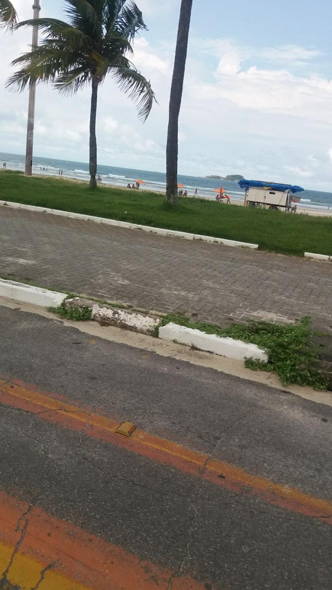 Apto Enseada 300mts Apartamento Guarujá
